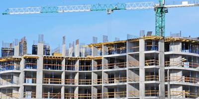 Almanya'da 5 İnşaat Firması İflas Etti