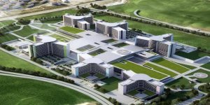 Sancaktepe Şehir Hastanesi'nin İhalesi Yakında!
