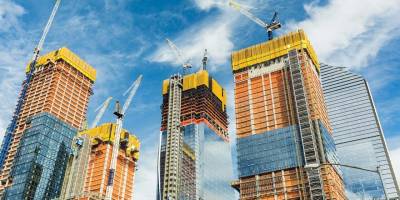 İnşaat Şirketlerinin Yüzde 12'si Finansman Sıkıntısı Çekiyor