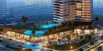 Folkart Nova'da Ticari Alanlar Satışa Çıktı