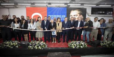 Soyer ve Batur'dan Kentsel Dönüşüm Mesajı