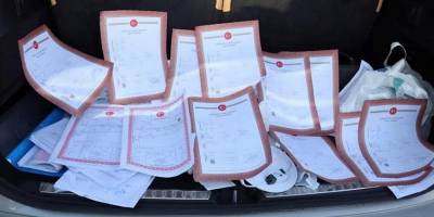 Çete Çökertildi, 6 Milyar Liralık Gayrimenkule El Konuldu