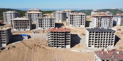 TOKİ'ye Müteahhit Şoku! Son 34 İhaleye Teklif Veren Olmadı