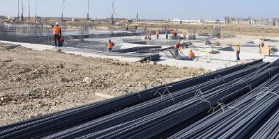 Müteahhitler Etiketsiz Demiri Gider Gösteremeyecek