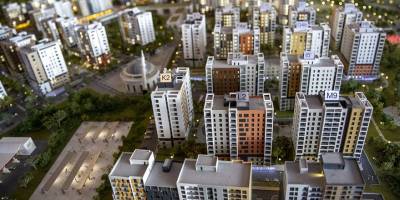 Eylülde Gayrimenkul Satışları Yüzde 16 Düştü