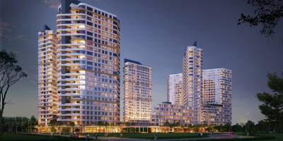 Evora İzmir’de Ticari Üniteler Satışa Çıkıyor