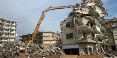 Kentsel Dönüşüm Başkanlığı Kuruldu