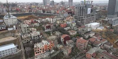 Kentsel Dönüşüm Yasası TBMM'ye Sunuldu