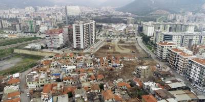 Kentsel Dönüşümde Çoğunluğa Uymayanların Hisseleri Rayiç Bedelle Satılacak!