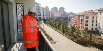 Kentsel Dönüşüm Meselesi Hayat Kurtarma Çalışmasıdır