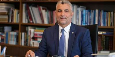 Bakan Bolat: Daire, Dükkan ve Arsa Fiyatlarında Düşüş Var!