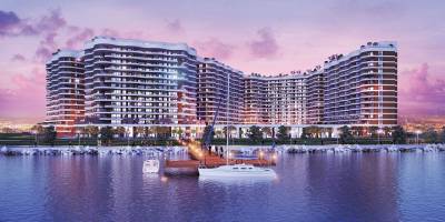 Dev İnşaat Şirketinin Bir Arsa ve Binası Daha İcradan Satışa Çıktı