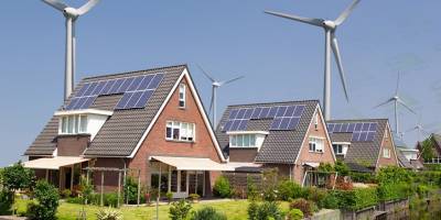 Yeşil Binaların Artmasıyla Karbon Emisyonu Azalacak