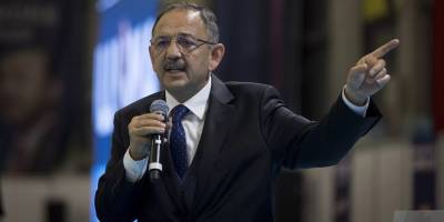 İnşaat Malzemelerinde Fahiş Fiyat Artışları İçin Gerekirse Kanun Düzenlemesi Yapacağız