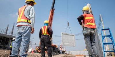 Müteahhitler: Günlük 2 Bin TL Ücretle Kalifiye Eleman Bulamıyoruz