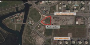 Mavişehir'deki Cami Alanının İmar Planı Askıya Çıktı