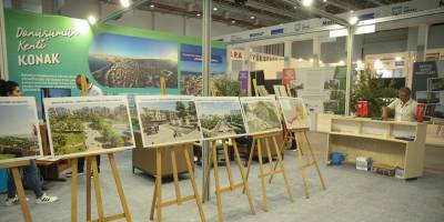 Konak, Kentsel Dönüşüm Projeleriyle Rescon Expo’da