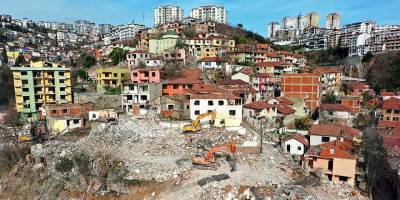 Kentsel Dönüşüm Yasası TBMM Genel Kurulu'nda Kabul Edildi