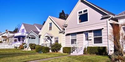 Ekonomi Yavaşladıkça Mortgage Oranları da dalgalanıyor