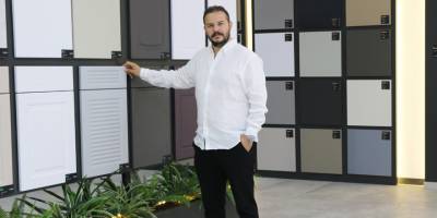 150 Metrekarelik Atölyeden 55 Bin Metrekarelik Tesise