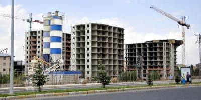 2.000 Dairelik Projesi Yarım Kalan Firma Battı, Arsası İcradan Satışa Çıktı