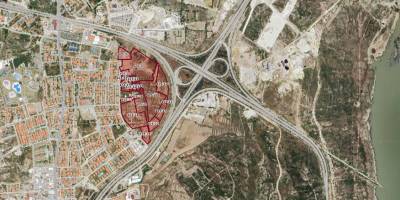 Alaçatı'da 128 Dönümlük Yeşil Alana Konut+Ticaret İmarı!