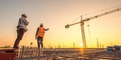 İnşaat Yılın Üçüncü Çeyreğinde En Fazla Büyüyen Sektör Oldu