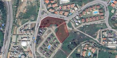 Güzelbahçe'de Resmi Tesis İmarlı Arsaya Konut İmarı!