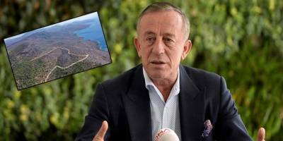 Ağaoğlu Milas projesinin İnşaat Alanı 750 Bin Metrekareden 1 Milyon Metrekareye Çıktı