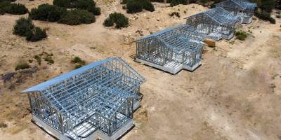 Deprem Sonrası Çelik Yapılara İlgi Arttı