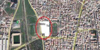 Yusuf Altın Yapı'dan Turgutlu'ya 333 Konutluk Proje