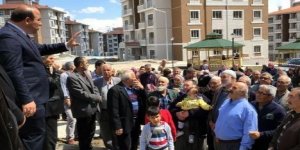 TOKİ'den Niğde Ulukışla'da 450 Konutun Teslimleri 2 Ay Sonra