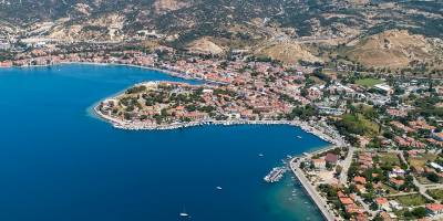 Foça'da Konutun Metrekare Fiyatı 40-70 Bin TL Arasında Değişiyor