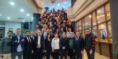 Bien, Antalya'da Mimarlar ve İçmimarlarla Bir Araya Geldi