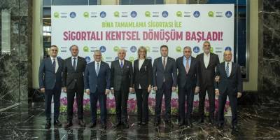 Türkiye'de Bir İlk! Sigortalı Dönüşüm Başlıyor