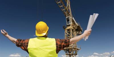 İnşaatta Mavi Yaka Beyaza Fark Attı!