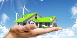 Binalara Yeşil Sertifika Geliyor