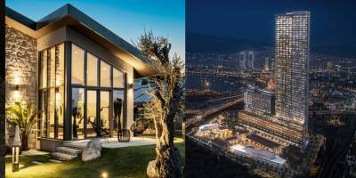 Epig Mmimarlık'ın 2 Projesine Ödül!