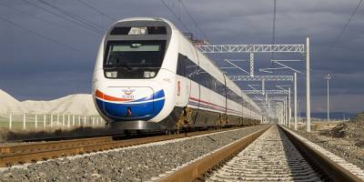 Ankara-İzmir YHT Projesi Yüzde 62 Seviyesine Ulaştı