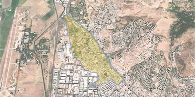 Çiğli'de 193 Hektarlık Alanın İmar Planı Askıya Çıktı