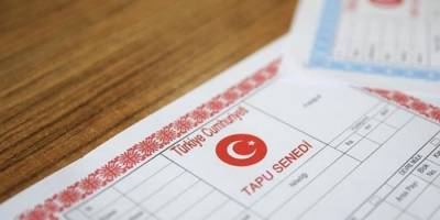 Tapu Masraflarına 2024 Zammı!