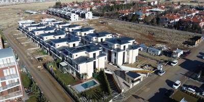 Gökdemir Vilalarında Yaşam Martta Başlıyor