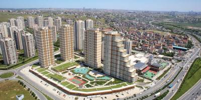 Yabancıya Konut Satışında Sert Düşüş