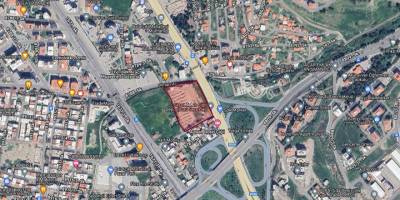 Çiğli'de 85 Milyon TL'ye Satılık Arsa