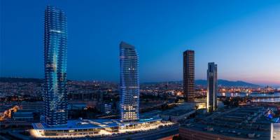 Mistral GYO, Mistral İzmir'deki Portföyünü Yeniden Satışa Açtı