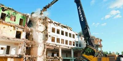 Kentsel Dönüşümde Asbest Tehlikesi