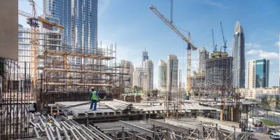 Küresel İnşaat üretimi 2030 Yılına Kadar 15,5 Trilyon Dolara Ulaşacak