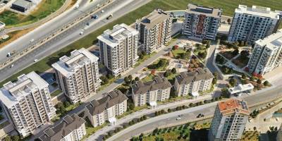 İnşaat Şirketleri Kademeli Satışa Başladı!