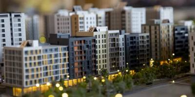 Konut Fiyatları Enflasyonun Altında Bir Artış Seyrediyor