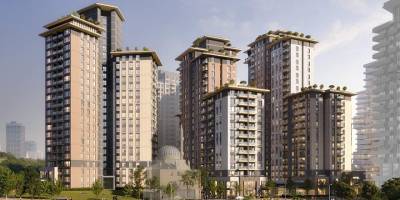 Emlak Konut GYO 2023 Yılında 53.2 Milyar TL'lik Satış Yaptı